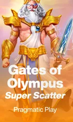Gates of Olympus Super Scatter